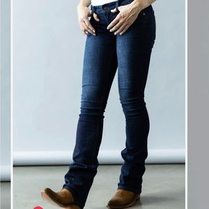 Women’s kime ranch jeans
